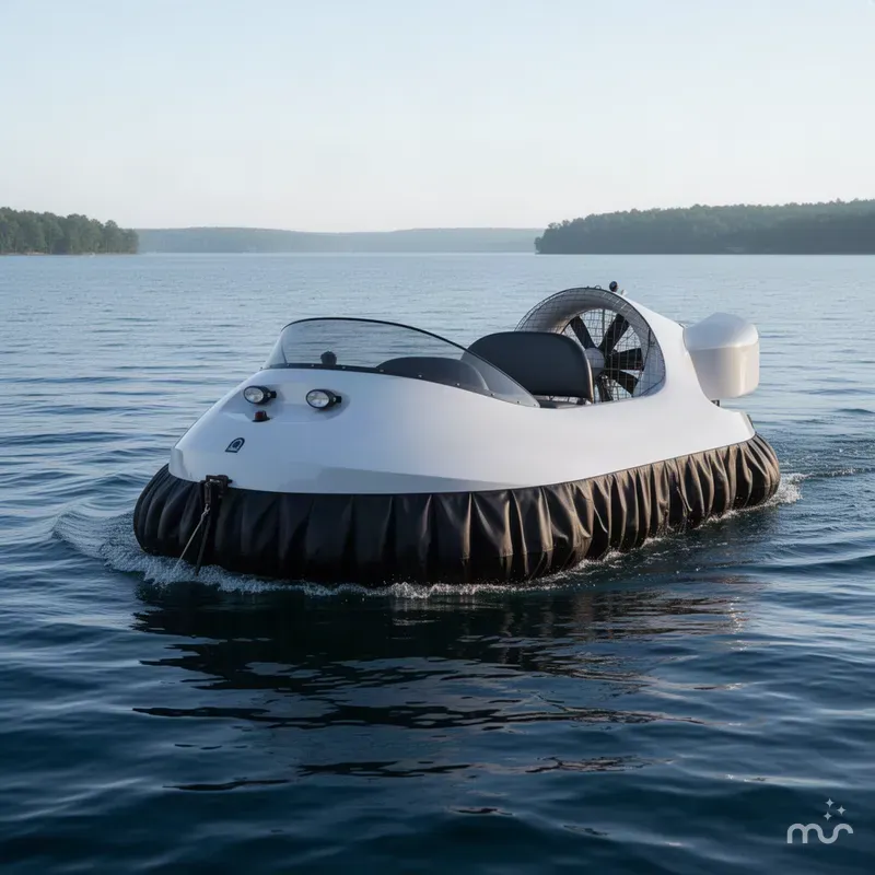 Slide: The Image of Neoteric Hovercraft 1874 2021 - 1
