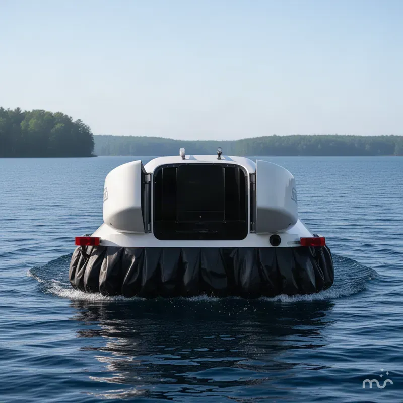 Slide: The Image of Neoteric Hovercraft 1874 2021 - 2