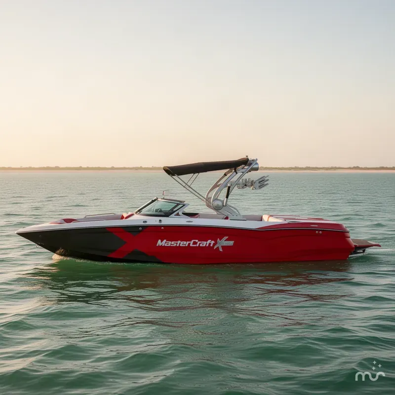 The Image of MasterCraft XStar 2016 - 0