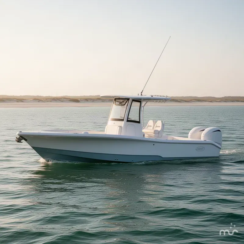 The Image of Sea Hunt BX28 2027 - 0