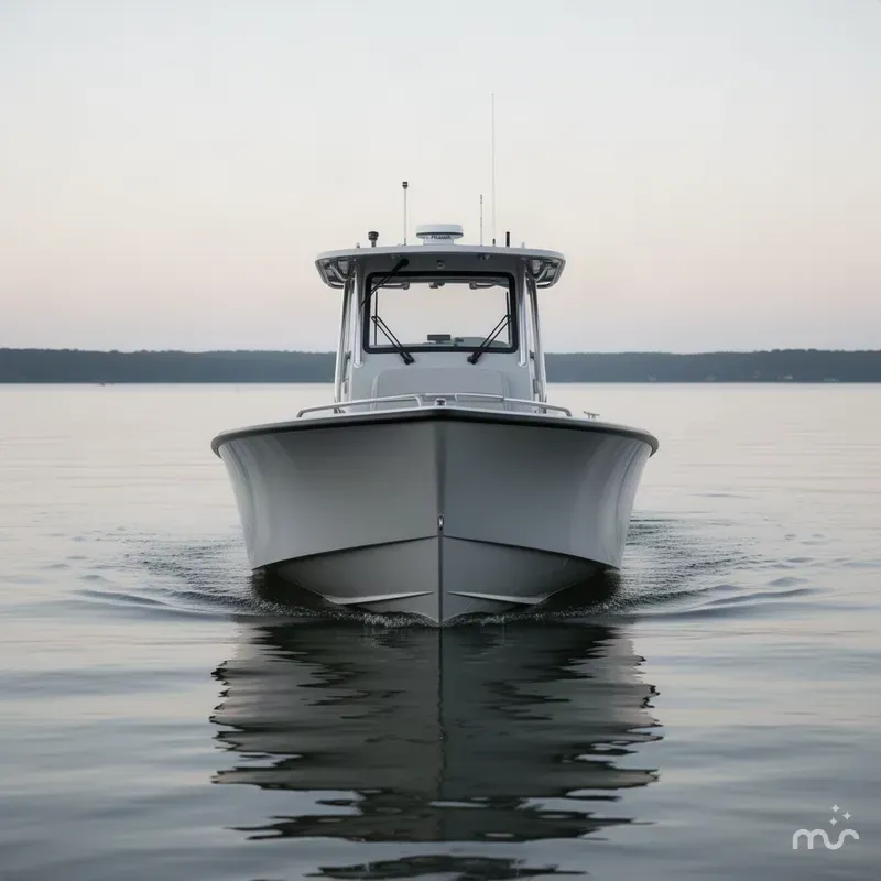 Slide: The Image of C-Hawk 22 Commercial 2027 - 1