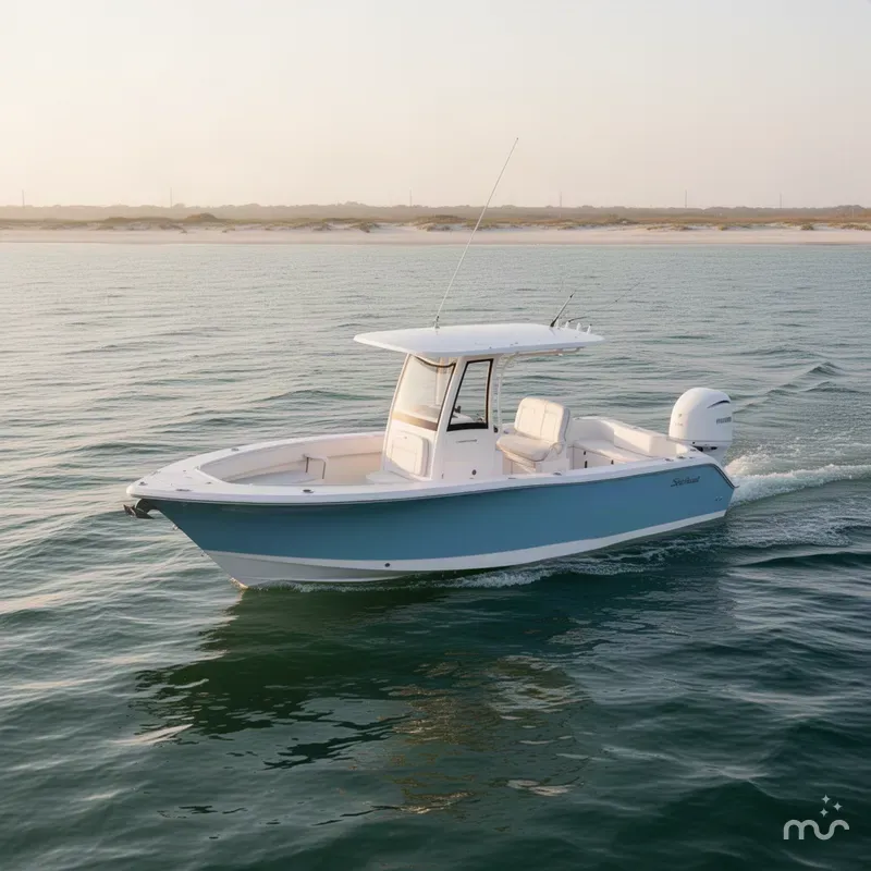The Image of Sea Hunt Ultra 245SE 2027 - 0