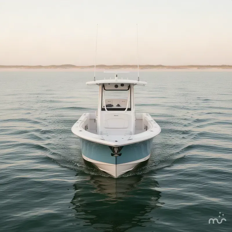Slide: The Image of Sea Hunt Ultra 245SE 2027 - 1