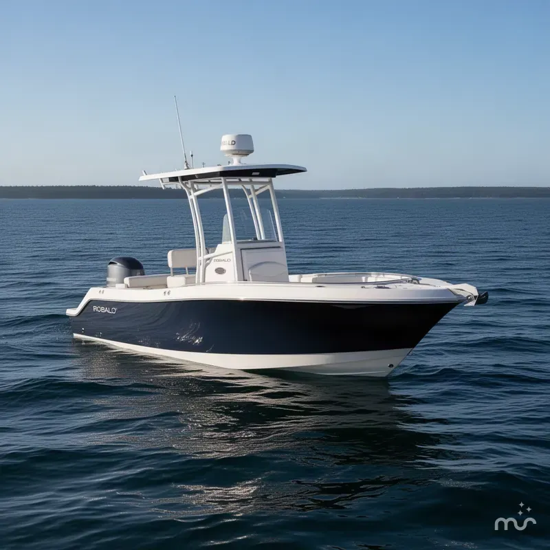 The Image of Robalo R242 Center Console 2015 - 0