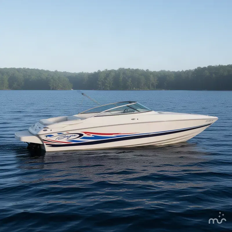 The Image of Baja 277 Islander 2007 - 0