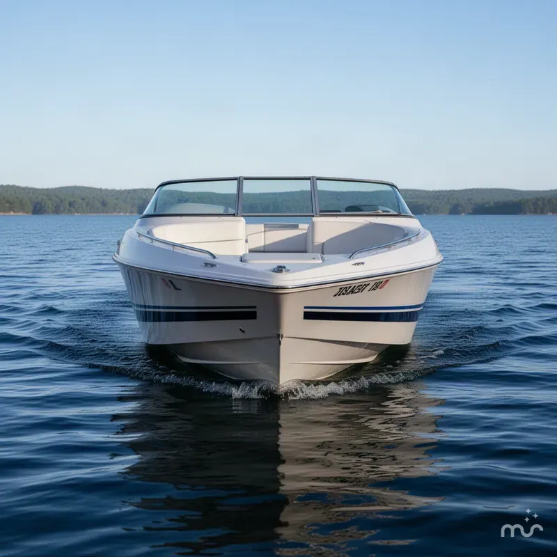 Slide: The Image of Baja 277 Islander 2007 - 1