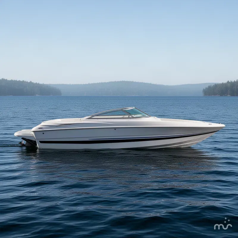 Slide: The Image of Baja 277 Islander 2007 - 2