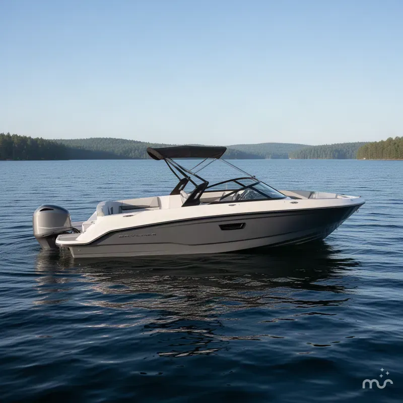 The Image of Bayliner VR6 2022 - 0