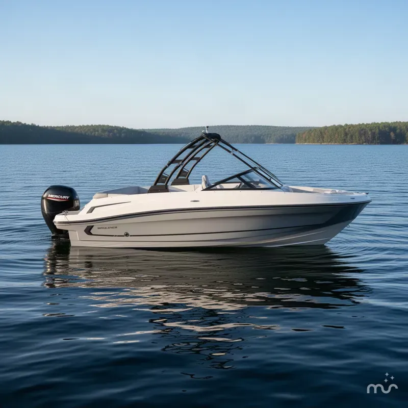 Slide: The Image of Bayliner VR6 2022 - 2