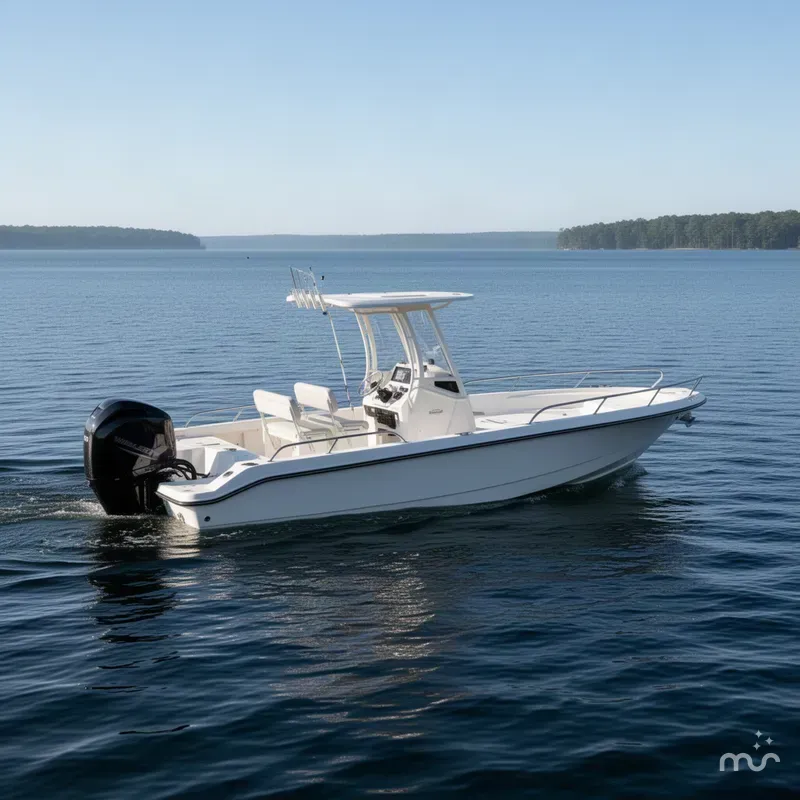 The Image of Boston Whaler 220 Dauntless 2022 - 0