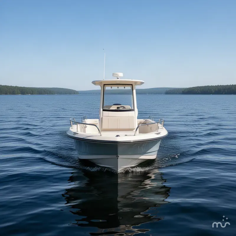 Slide: The Image of Boston Whaler 220 Dauntless 2022 - 3