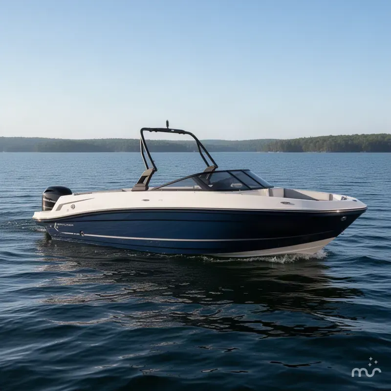 The Image of Bayliner VR6 2022 - 0