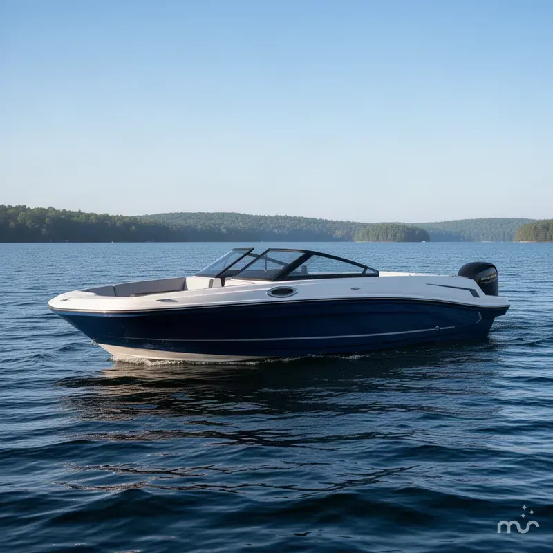 Slide: The Image of Bayliner VR6 2022 - 1