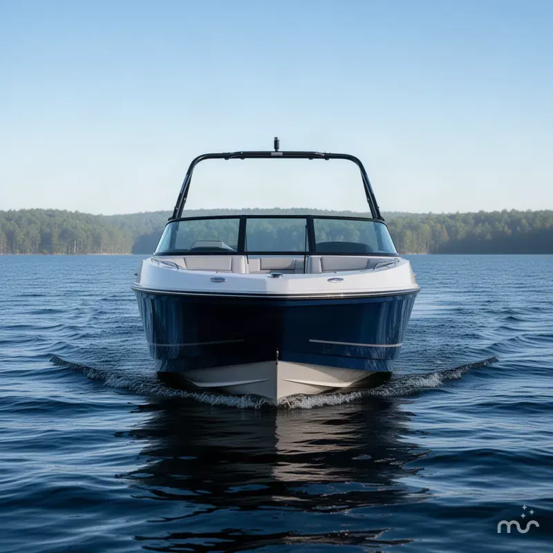 Slide: The Image of Bayliner VR6 2022 - 2