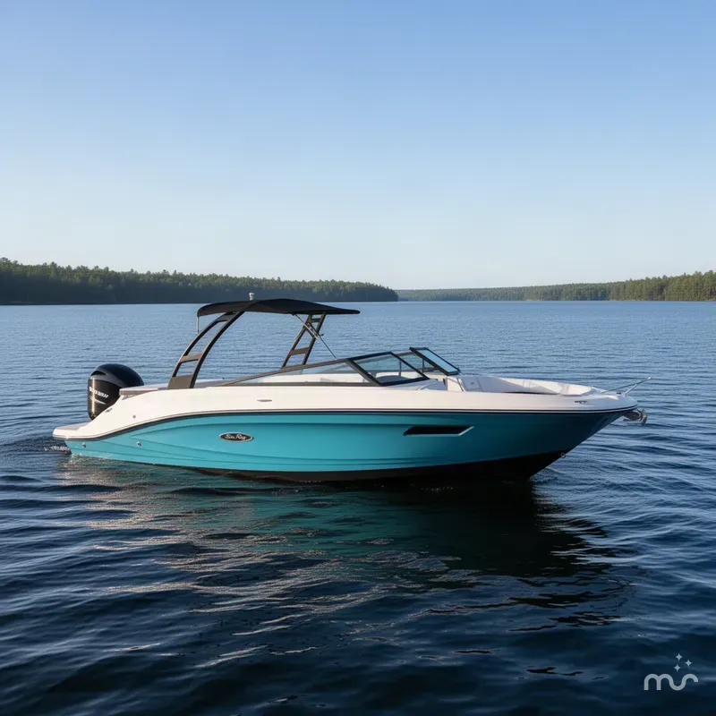 The Image of Sea Ray SPX 230 2022 - 0