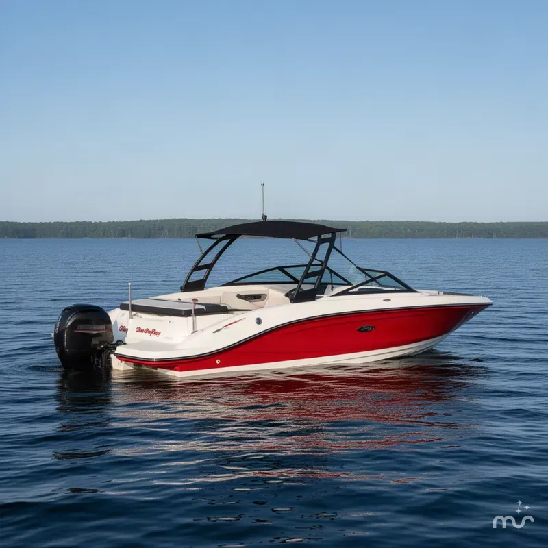 The Image of Sea Ray SPX 210 2021 - 0