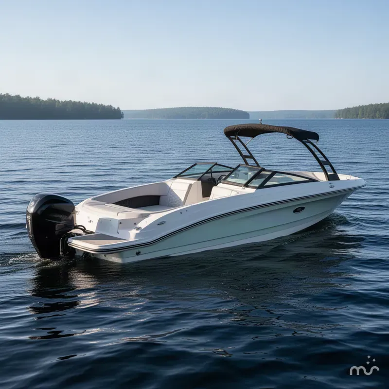 The Image of Sea Ray SPX 230 2022 - 0