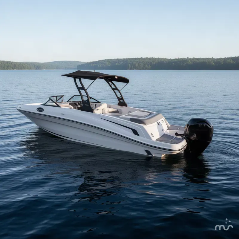 The Image of Bayliner VR6 2023 - 0