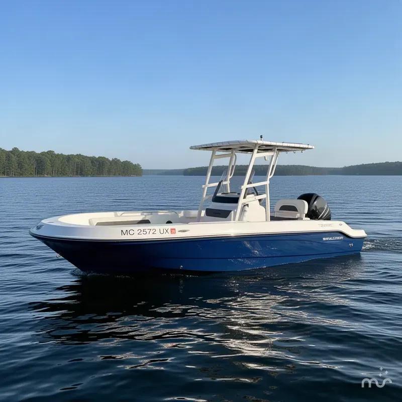 Slide: The Image of Bayliner Trophy T22CC 2023 - 1