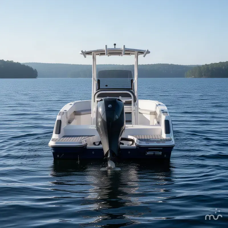 Slide: The Image of Bayliner Trophy T22CC 2023 - 2