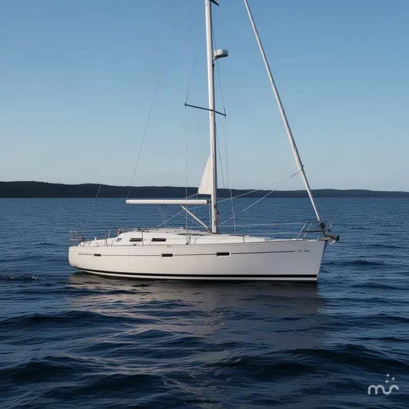 The Image of Beneteau Oceanis 393 2003 - 0