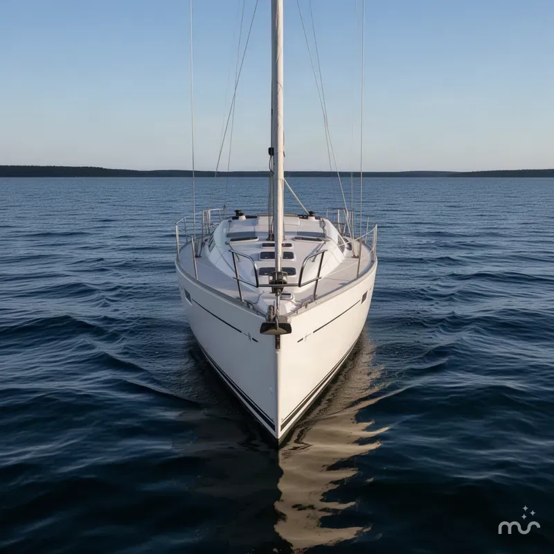 Slide: The Image of Beneteau Oceanis 393 2003 - 1