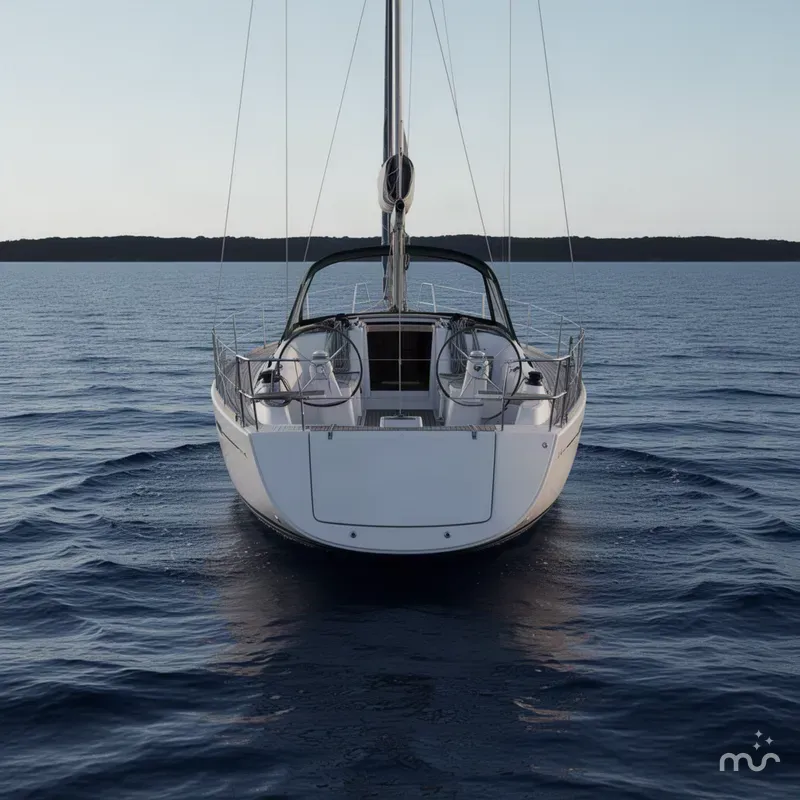 Slide: The Image of Beneteau Oceanis 393 2003 - 3