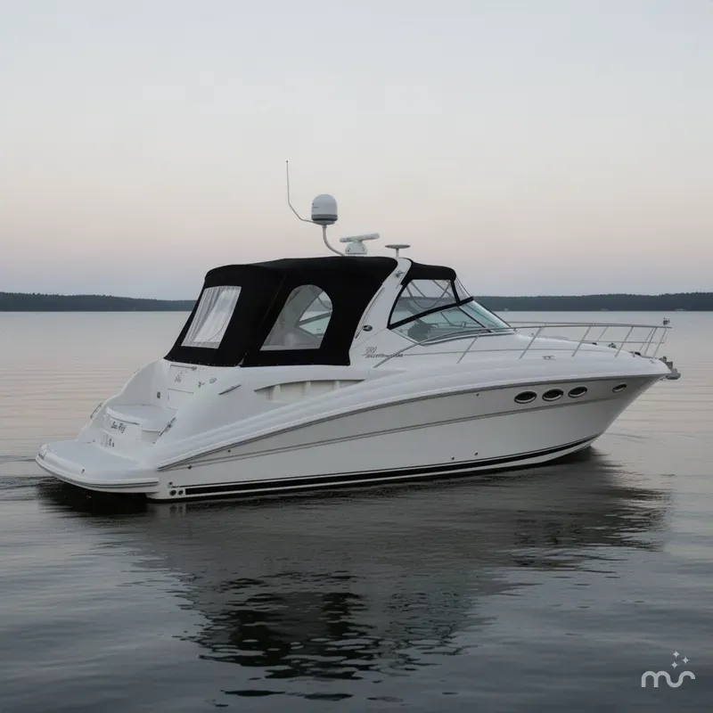 The Image of Sea Ray 390 Sundancer 2004 - 0
