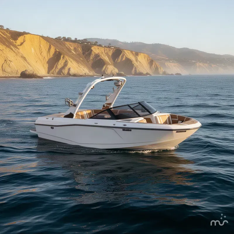The Image of Malibu Wakesetter 21 LX 2027 - 0