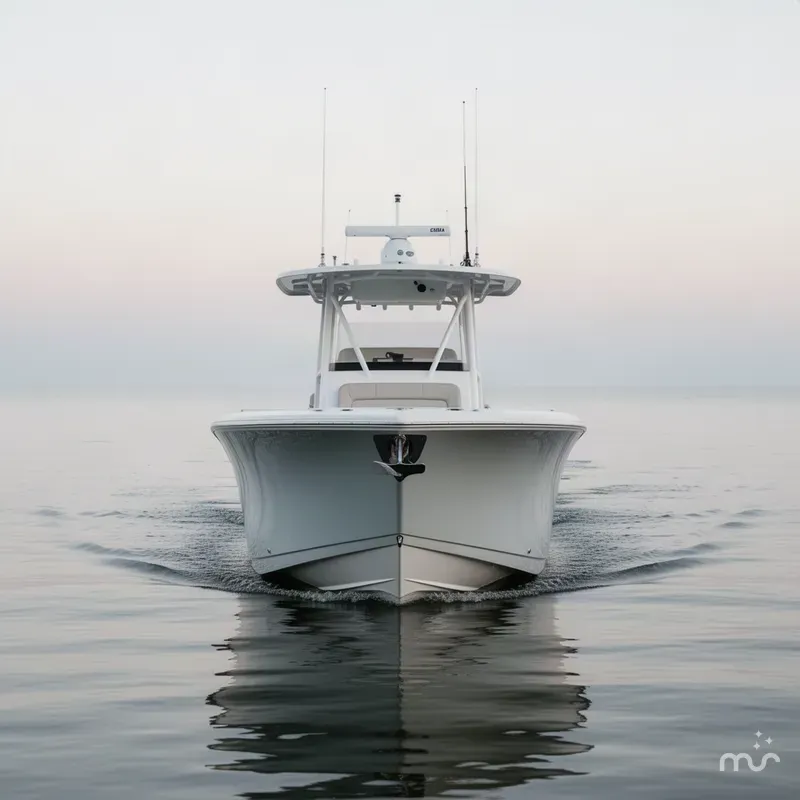 The Image of Cobia 320 Center Console 2024 - 1