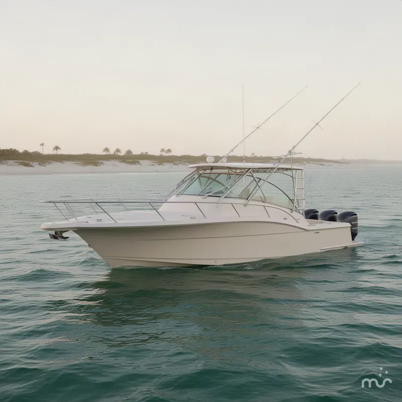 Slide: The Image of Scout 350 Abaco 2010 - 1