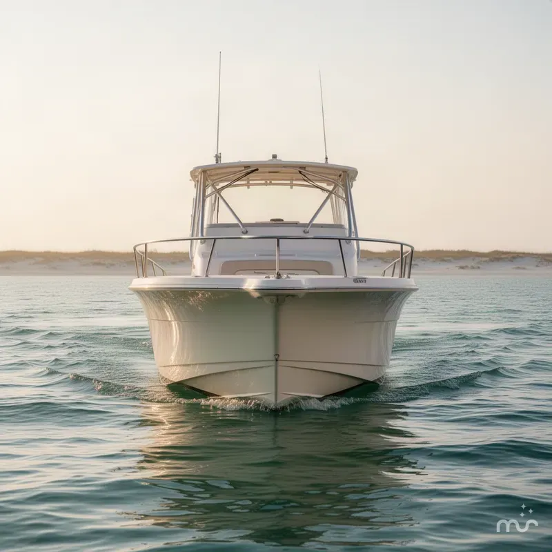 Slide: The Image of Scout 350 Abaco 2010 - 2