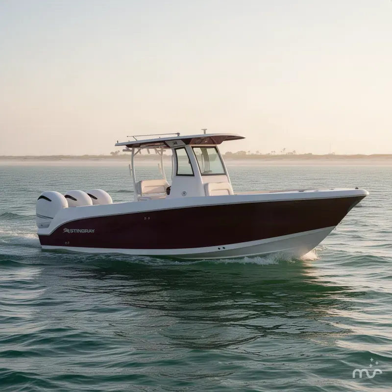 The Image of Stingray 26 CC 2027 - 0