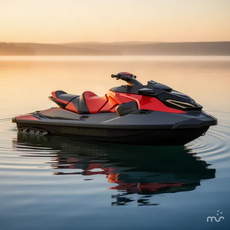 The Image of Sea-Doo RXT-X 2019 - 0