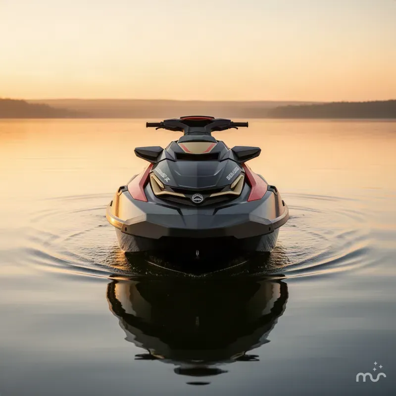 Slide: The Image of Sea-Doo RXT-X 2019 - 1