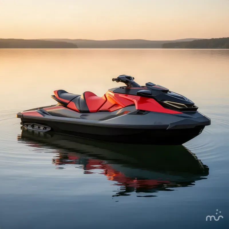 Slide: The Image of Sea-Doo RXT-X 2019 - 2