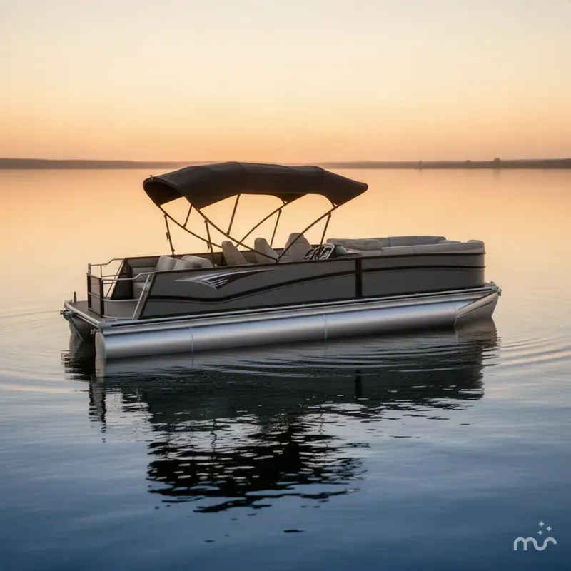 The Image of Premier Pontoon 2021 - 0