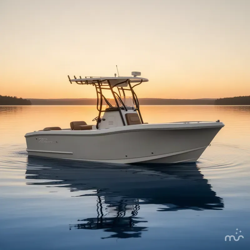 The Image of Pioneer ISLANDER 2 2024 - 0