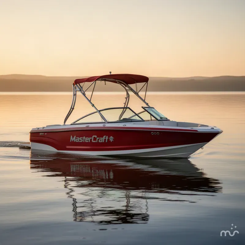The Image of MasterCraft mastercraft 2010 - 0