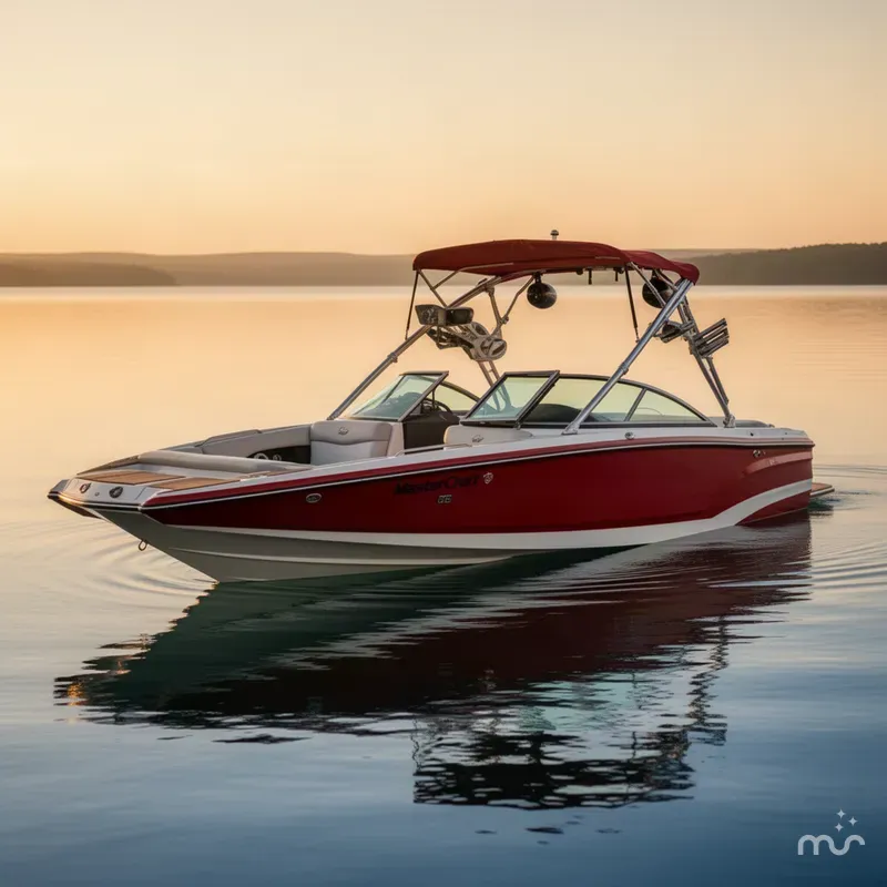 Slide: The Image of MasterCraft mastercraft 2010 - 1
