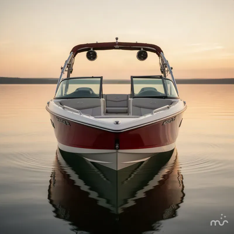Slide: The Image of MasterCraft mastercraft 2010 - 3