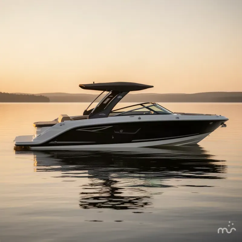 The Image of Sea Ray SLX 280 2018 - 0