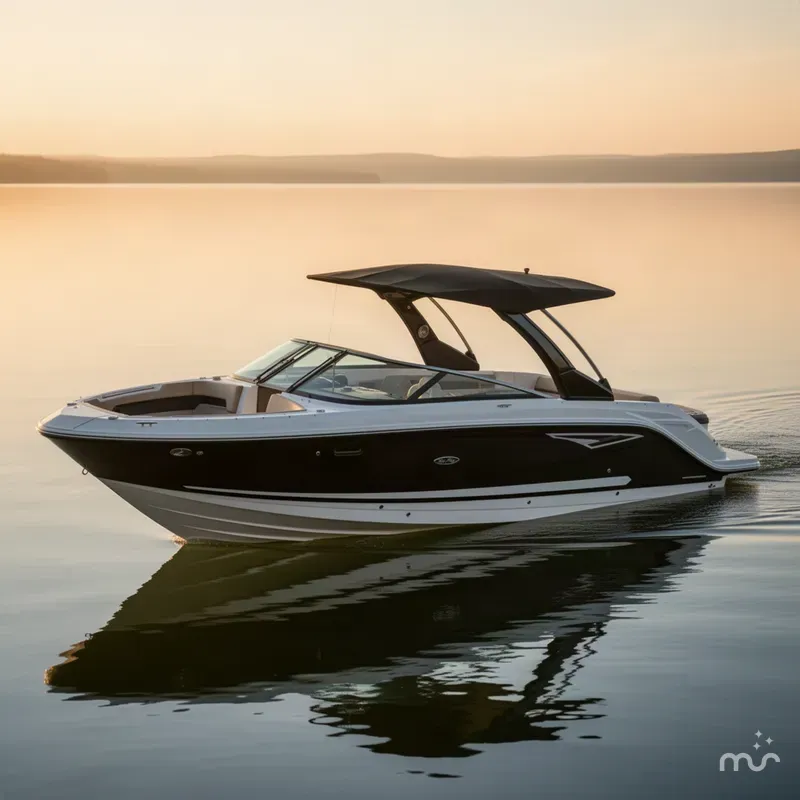 Slide: The Image of Sea Ray SLX 280 2018 - 1