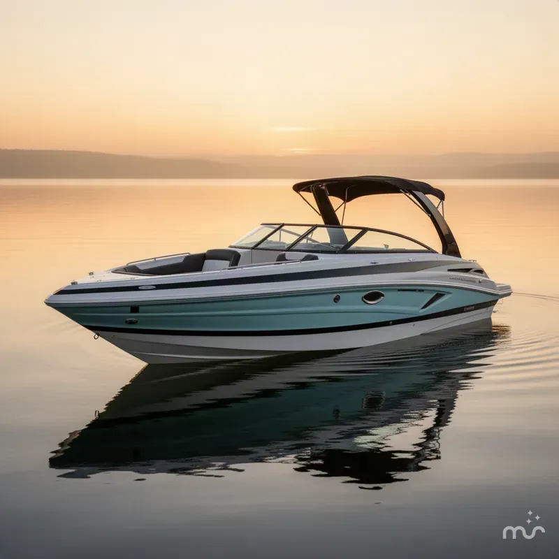 Slide: The Image of Crownline Boats 290 2024 - 1