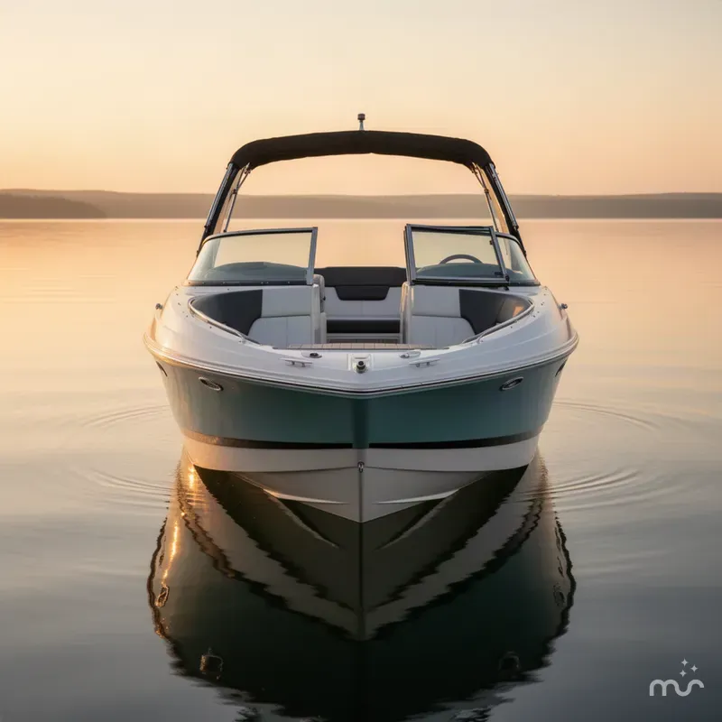 Slide: The Image of Crownline Boats 290 2024 - 2