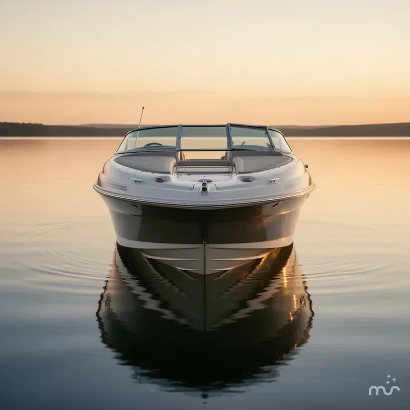 Slide: The Image of Sea Ray 270 Sundeck 2005 - 2