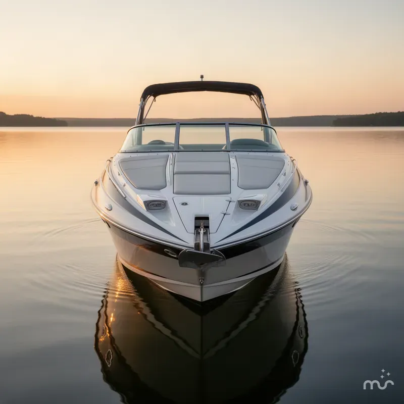 The Image of Crownline Boats 300 LS 2008 - 0