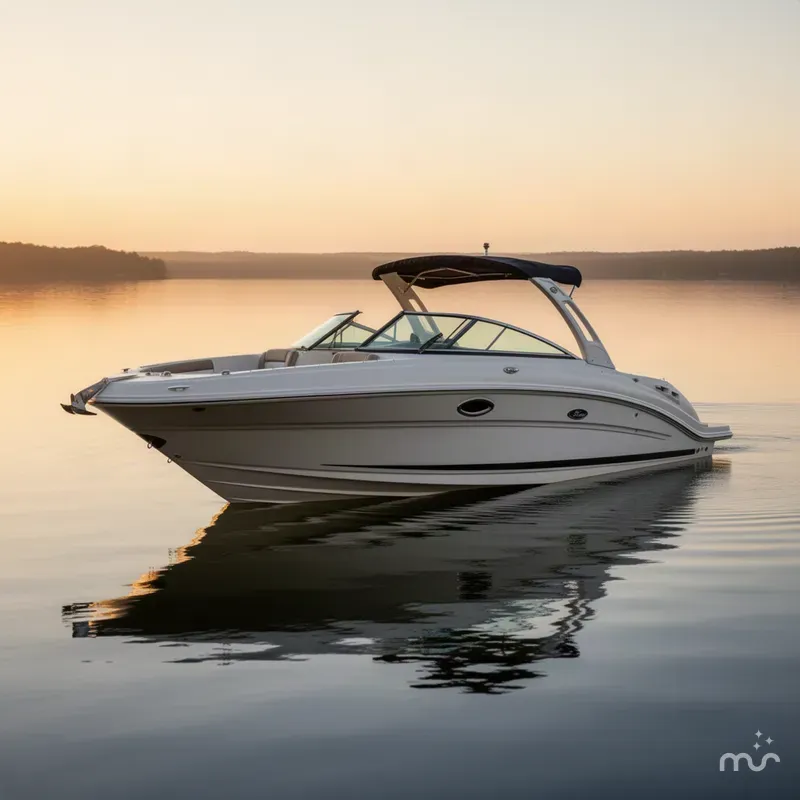 The Image of Sea Ray 300 SLX 2011 - 0