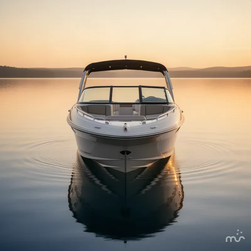 Slide: The Image of Sea Ray 300 SLX 2011 - 2