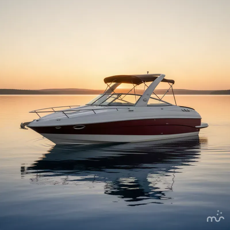 The Image of Rinker 296 2007 - 0